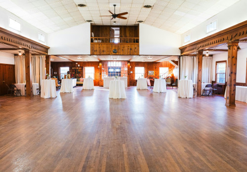 The Perfect Wedding: Average Guest Count in Chevy Chase, MD