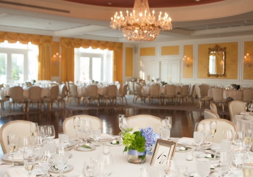 The Top Wedding Themes in Chevy Chase, MD