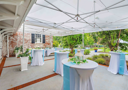The Timeless Charm of Historic Wedding Venues in Chevy Chase, MD