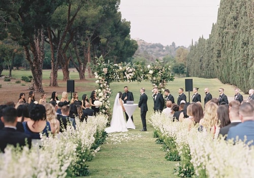The Ultimate Guide to Finding Your Dream Wedding Venue in Chevy Chase, MD