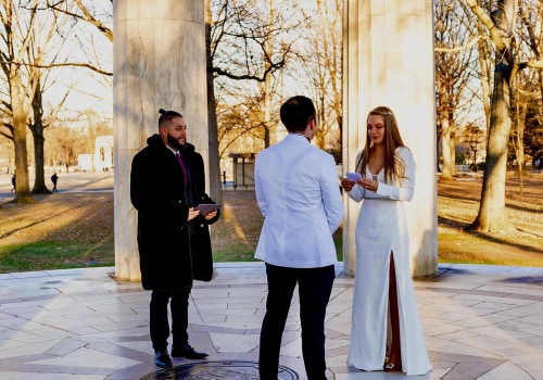 The Expert's Guide to Obtaining a Marriage License in Chevy Chase, MD