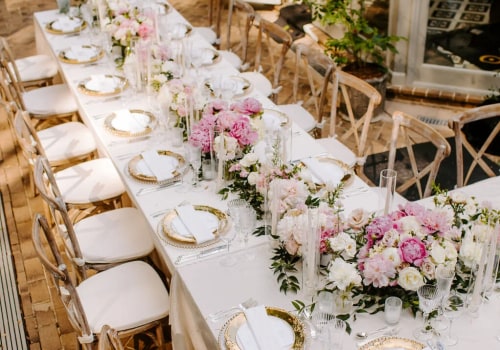 Weddings in Chevy Chase, MD: A Local Wedding Planner's Perspective
