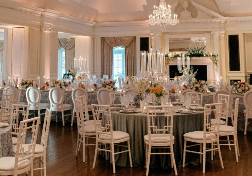 The Ultimate Guide to Wedding Venues in Chevy Chase, MD