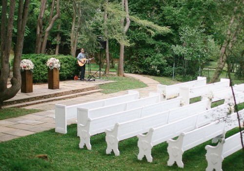 The Ultimate Guide to Unique Wedding Venues in Chevy Chase, MD